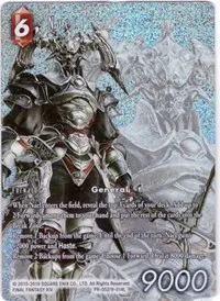 Nael (FF: Promo Cards) — Final Fantasy TCG Card Value