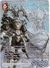 Nael (FF: Promo Cards)