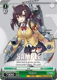 Nagara (Azur Lane)