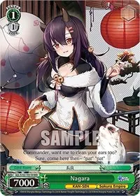 Nagara RRR (Azur Lane)