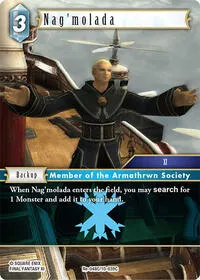 Nagmolada (Legacy Collection)