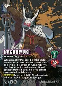 NAGORIYUKI (GUILTY GEAR -STRIVE-)