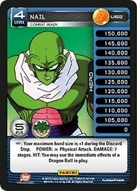 Nail Combat Ready (Panini: Heroes & Villains)