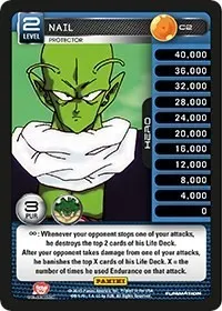 Nail Protector (Panini: Heroes & Villains)