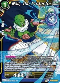 Nail the Protector (Ultimate Squad)