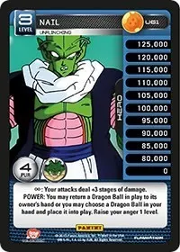 Nail Unflinching (Panini: Heroes & Villains)