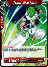 Nail Warfare (Prismatic Clash)