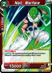 Nail Warfare (Prismatic Clash Release Event)