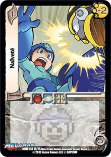 Naivete (Mega Man: Collector's Tins)