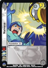Naivete (Capcom Casual League Kit) — UniVersus Card Value