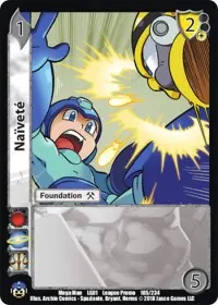 Naivete (Capcom Casual League Kit)
