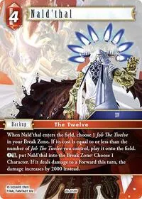 Naldthal (Gunslinger in the Abyss)