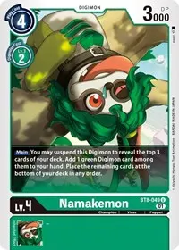 Namakemon (New Awakening)