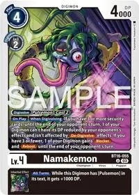 Namakemon (Beginning Observer)