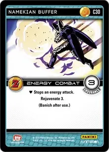 Namekian Buffer (Panini: Awakening)
