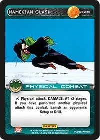 Namekian Clash (Panini: Heroes & Villains)