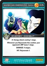 Namekian Energized Bash (Panini: Perfection)