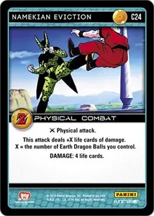 Namekian Eviction (Panini: Awakening)