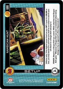Namekian Hunt (Panini: Awakening)