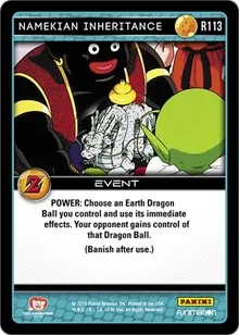 Namekian Inheritance (Panini: Awakening)