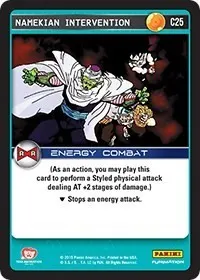 Namekian Intervention (Panini: Evolution)