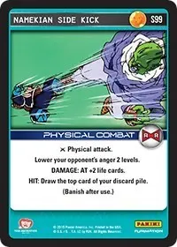 Namekian Side Kick (Panini: Evolution)