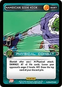 Namekian Side Kick (Panini: Set 1)