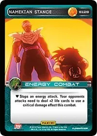 Namekian Stance (Panini: Set 1)
