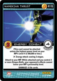 Namekian Thrust (Panini: Awakening)