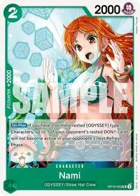 Nami 033 (Royal Blood)