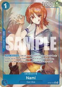 Nami 050 Parallel (Emperors in the New World)