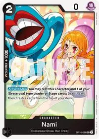 Nami 088 (Royal Blood)