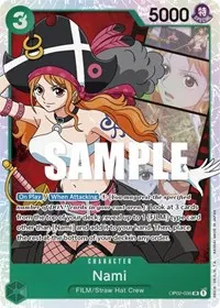 Nami (Paramount War)