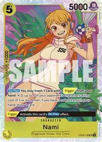 Nami (Two Legends)
