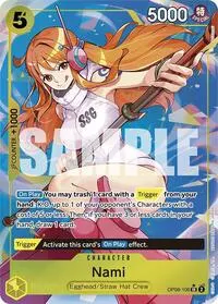 Nami Parallel (Two Legends)