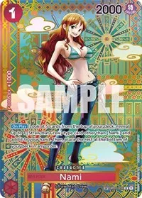 Nami SP (Awakening of the New Era)