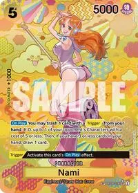 Nami SP (Emperors in the New World)