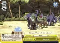 Naming (That Time I Got Reincarnated as a Slime)
