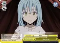 Naming SR (That Time I Got Reincarnated as a Slime)