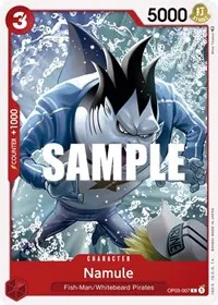 Namule (Pillars of Strength)