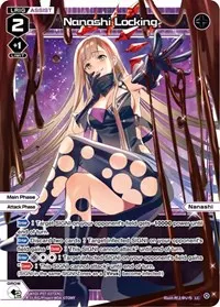 Nanashi Locking (Welcome Back Diva -Lostorage-)