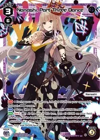 Nanashi Part Three Dance (Conflated Diva)