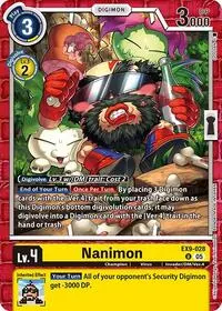 Nanimon (Versus Monsters)