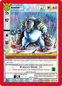 Nanook (Native: First Edition)