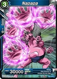 Napapa (Draft Box 05 - Divine Multiverse)