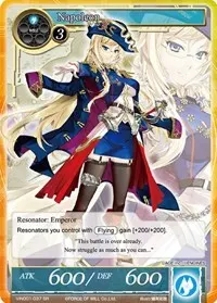 Napoleon SR (Vingolf -Engage Knights-)