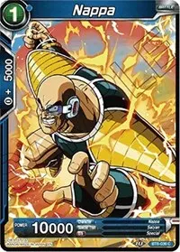 Nappa (Malicious Machinations)