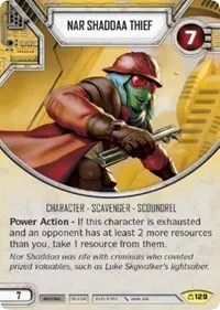 Nar Shaddaa Thief (Covert Missions)