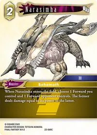 Narasimha (Hidden Trials)