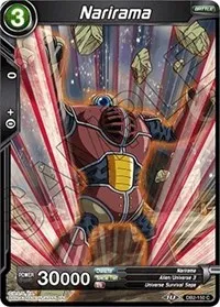 Narirama (Draft Box 05 - Divine Multiverse) — Dragon Ball Super CCG Card Value
